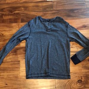 Long sleeved sweater